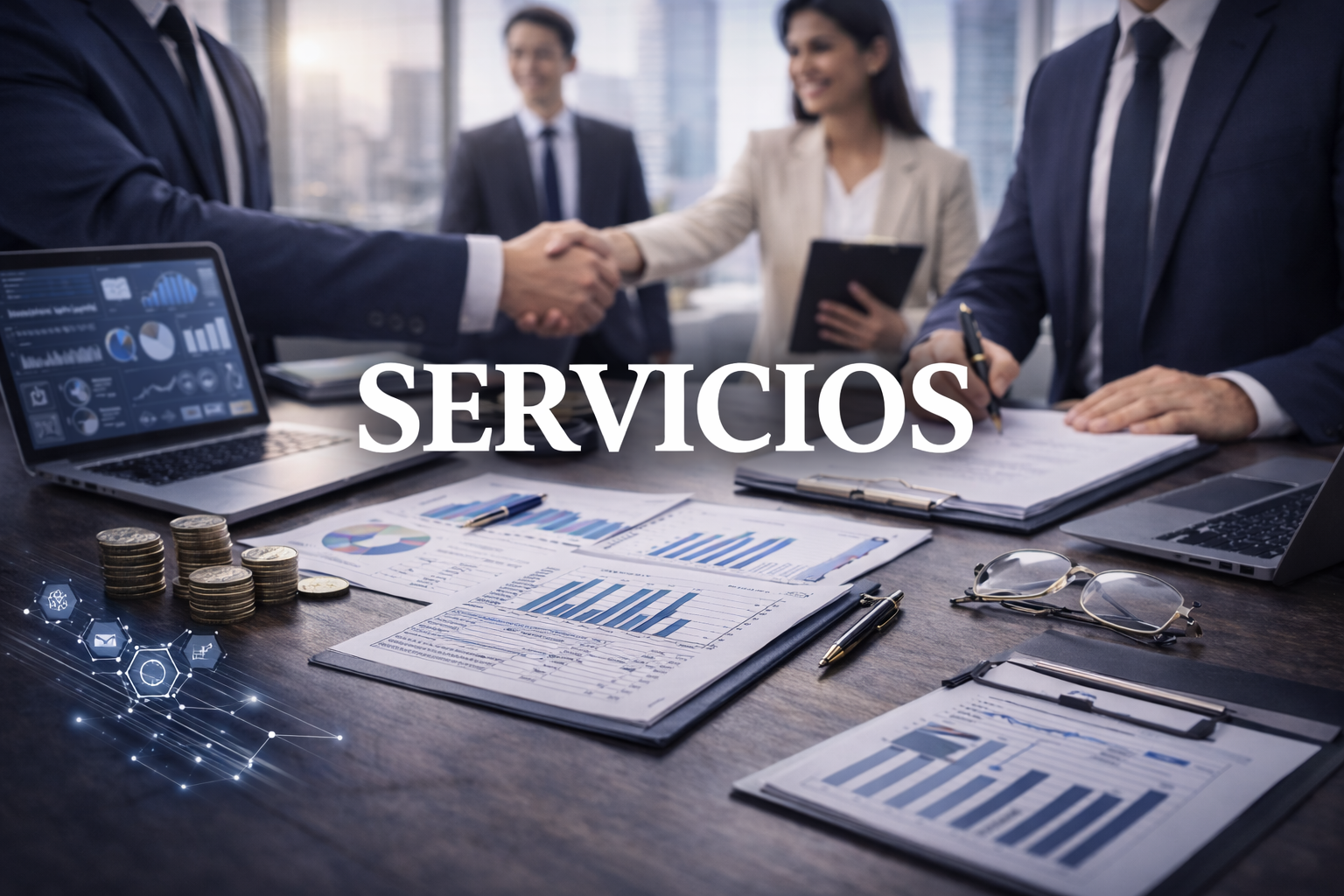 Servicios